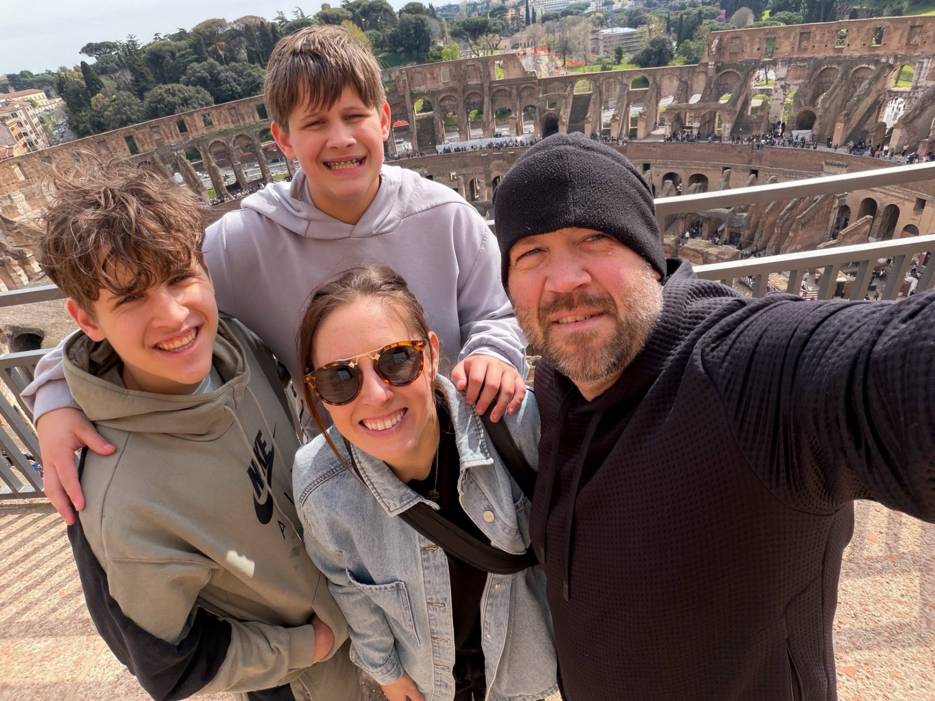 The Colosseum, Rome photo 1